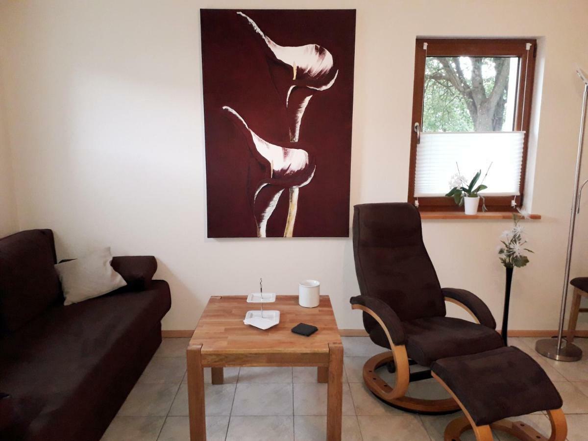 Ferienwohnung Adams Hinterweiler Екстериор снимка