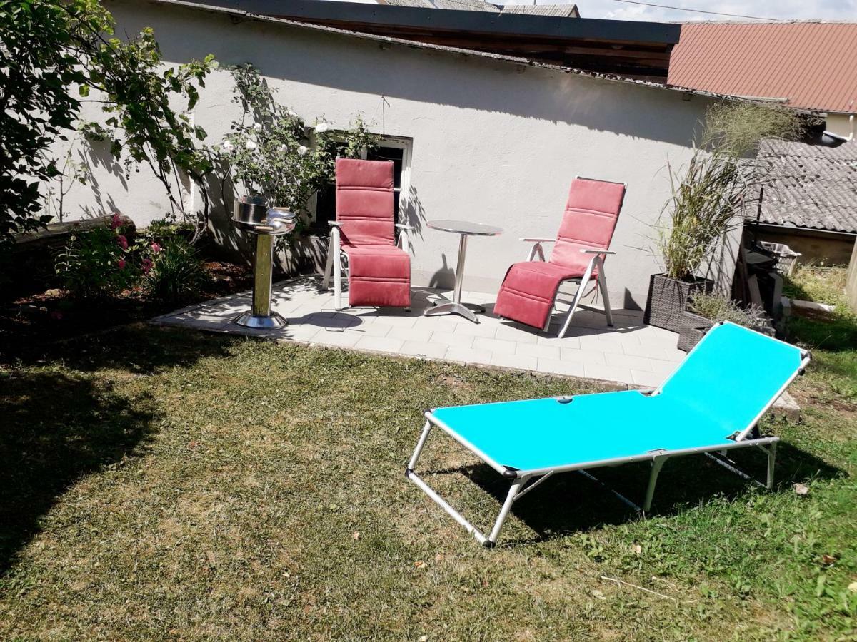 Ferienwohnung Adams Hinterweiler Екстериор снимка