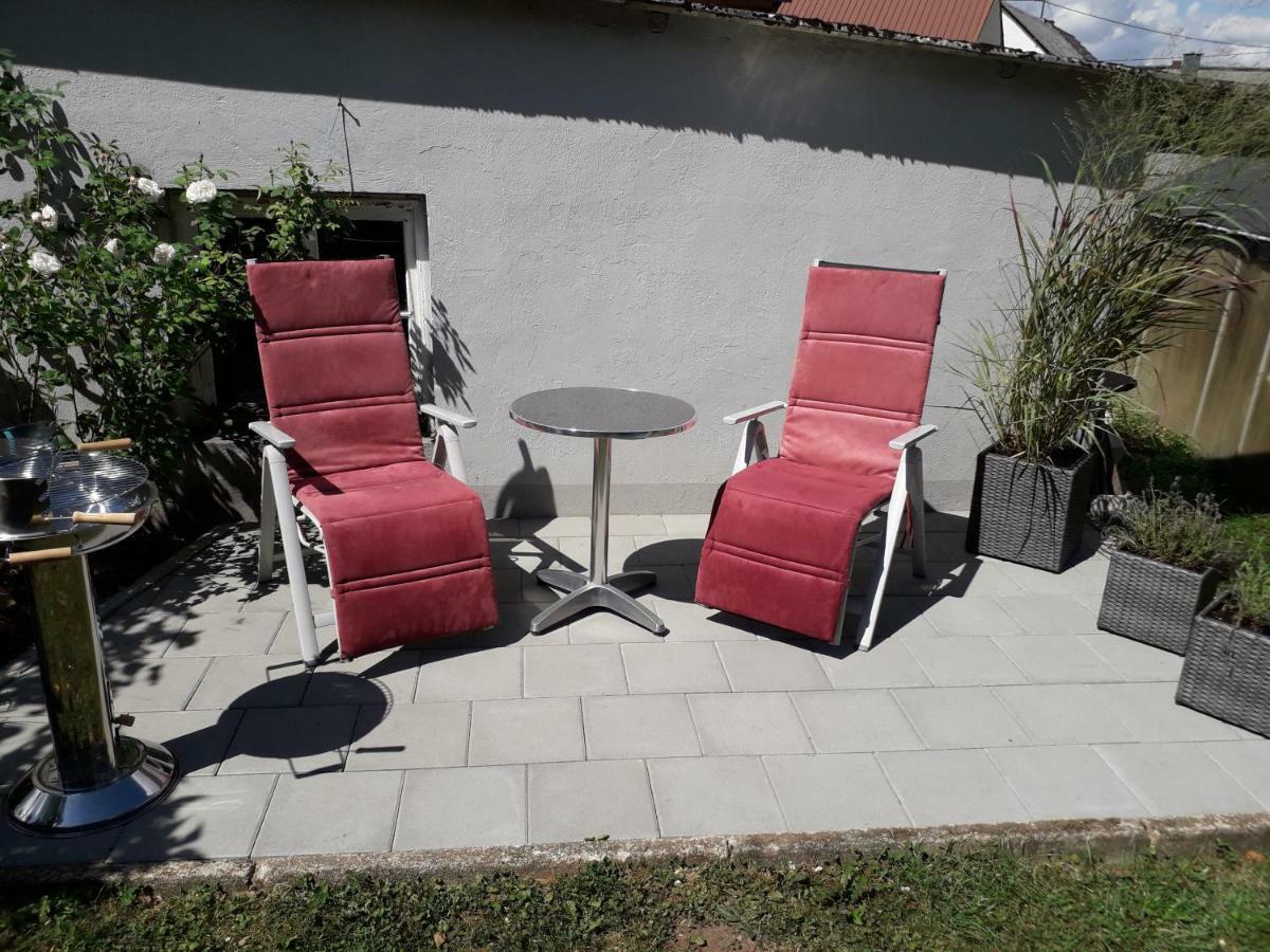 Ferienwohnung Adams Hinterweiler Екстериор снимка